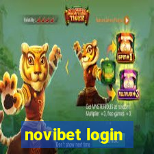 novibet login